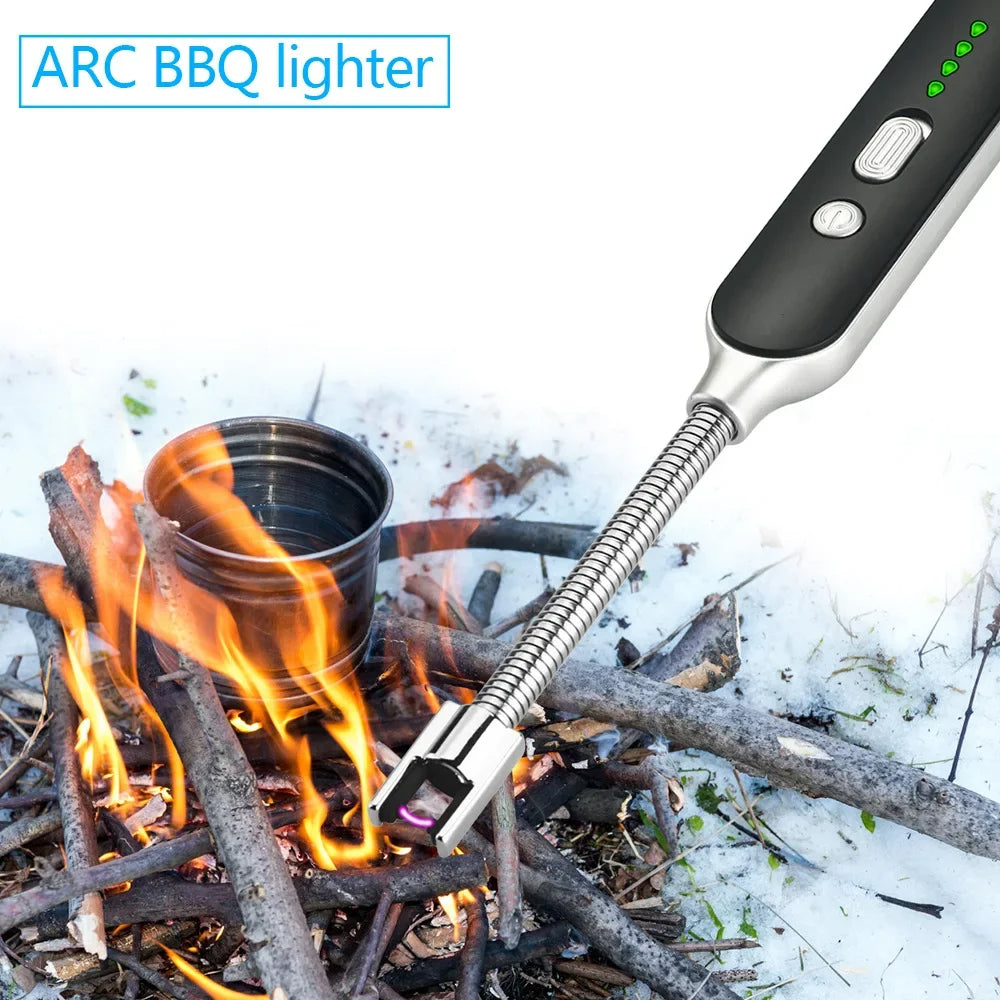 Flameless Arc Lighter