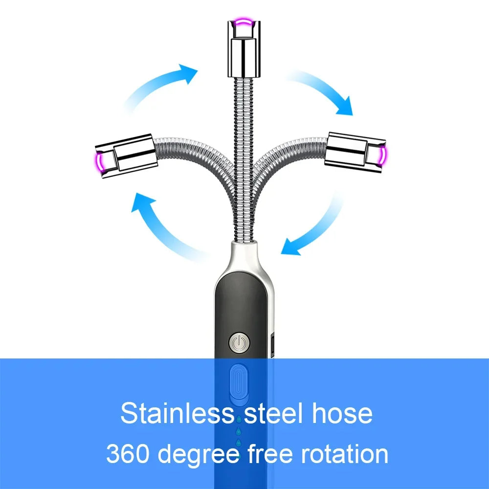 Flameless Arc Lighter