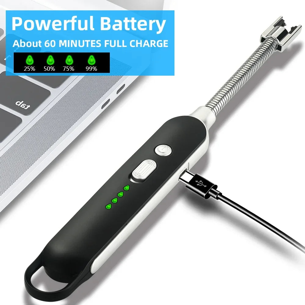 Flameless Arc Lighter