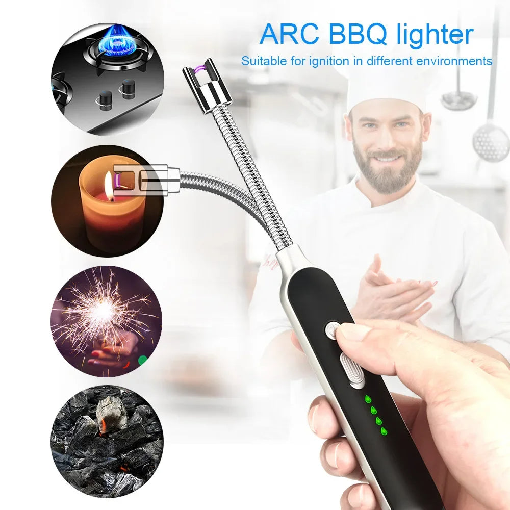 Flameless Arc Lighter