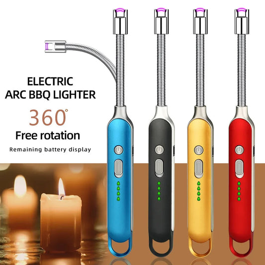 Flameless Arc Lighter